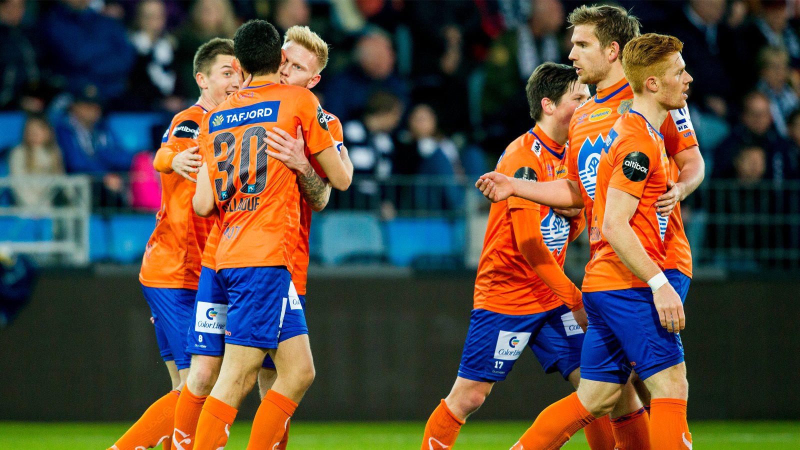 Solid Lagspill Gir rets F rste Poeng Aalesund